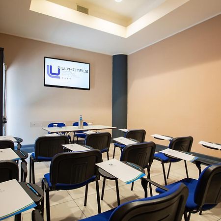 Lu' Hotel كاربونيا المظهر الخارجي الصورة