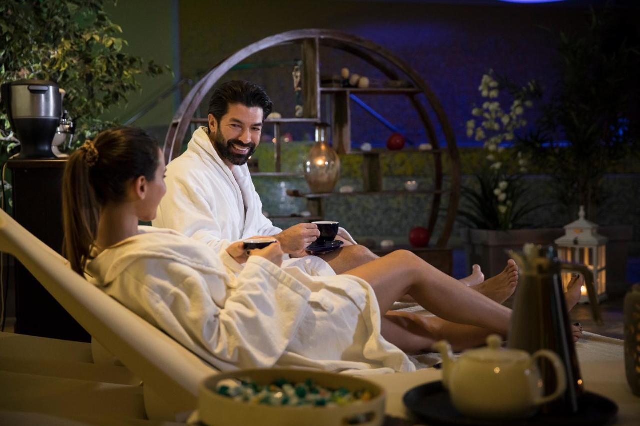 Lu' Hotel كاربونيا المظهر الخارجي الصورة