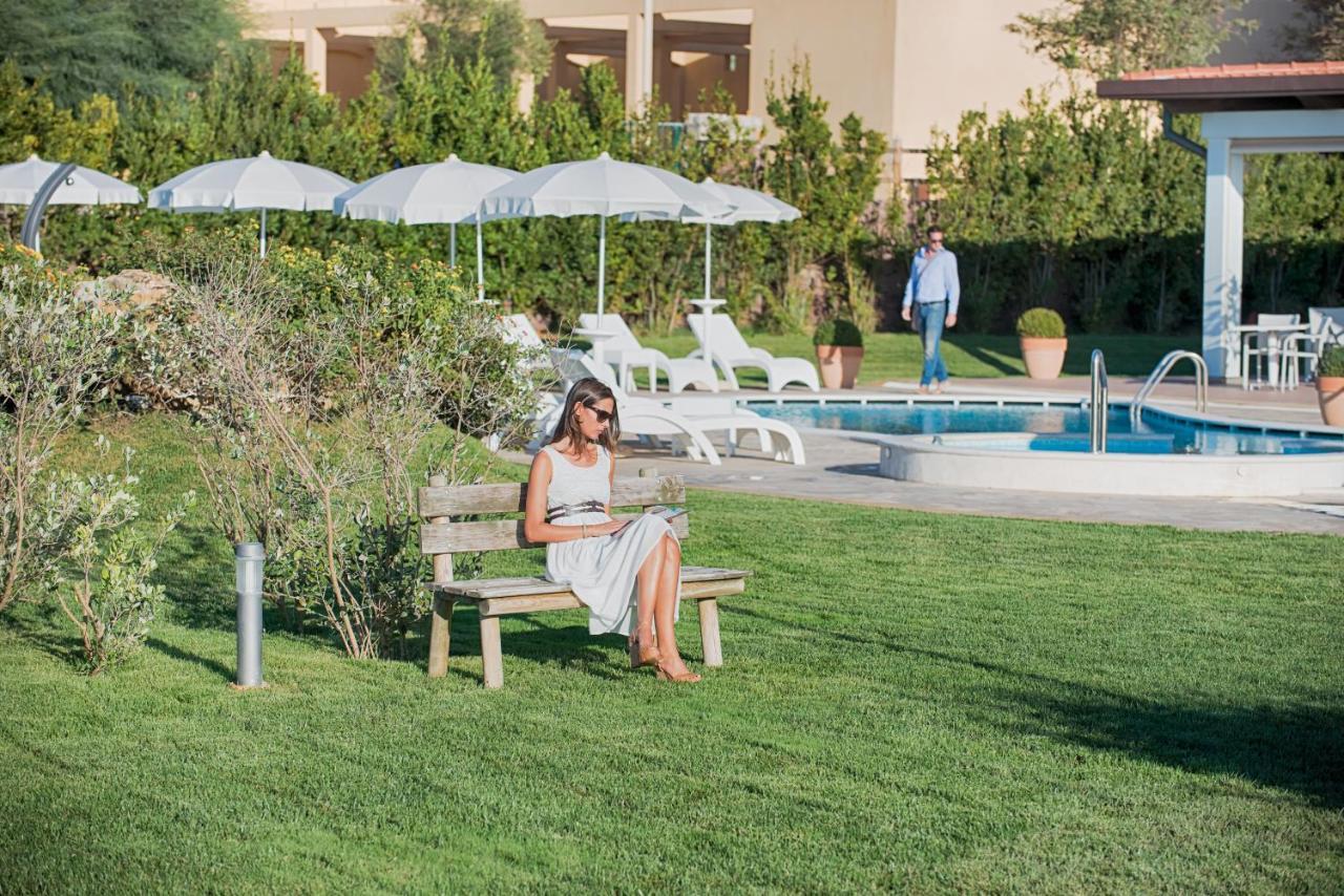 Lu' Hotel كاربونيا المظهر الخارجي الصورة