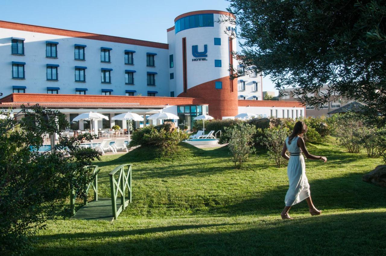 Lu' Hotel كاربونيا المظهر الخارجي الصورة