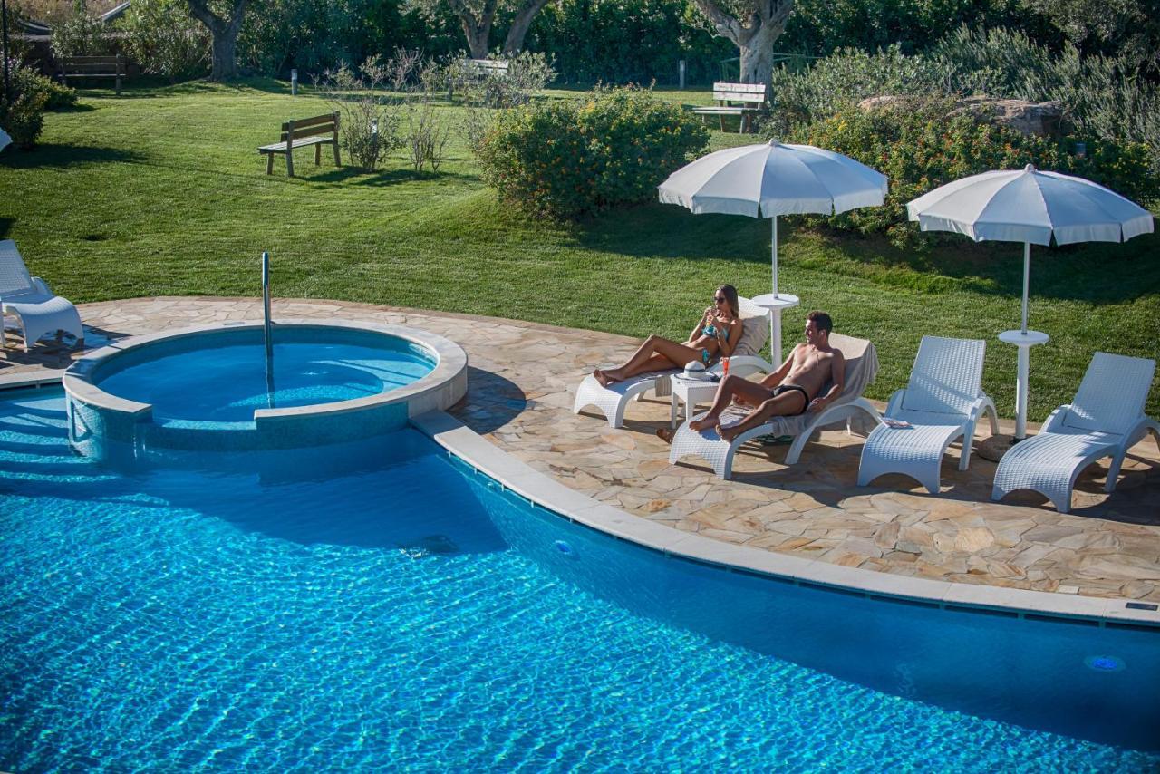 Lu' Hotel كاربونيا المظهر الخارجي الصورة