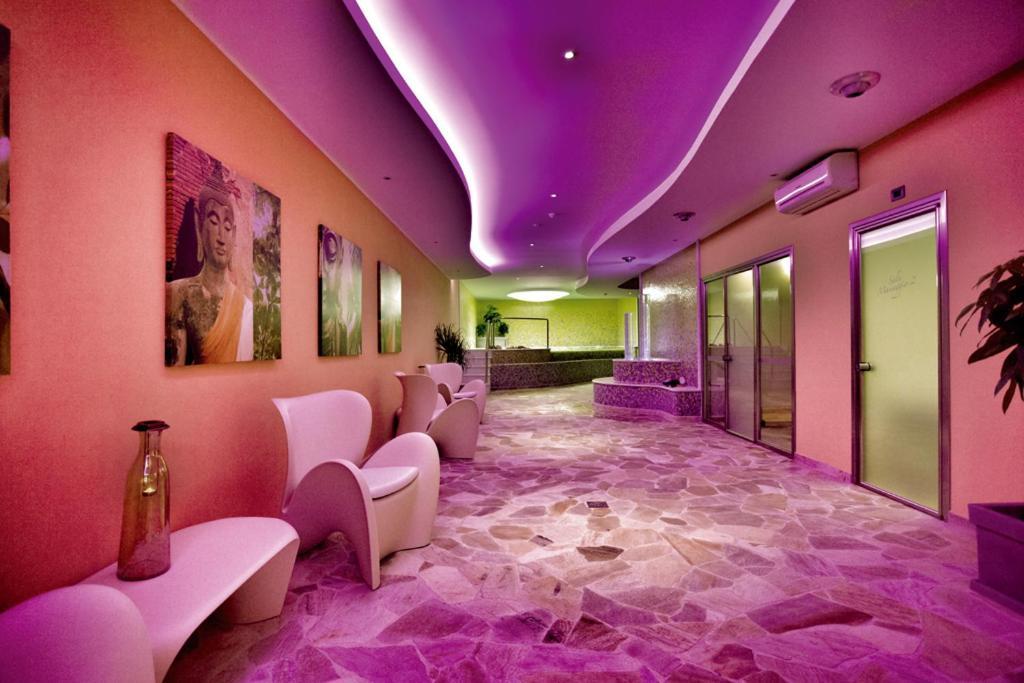 Lu' Hotel كاربونيا المظهر الخارجي الصورة