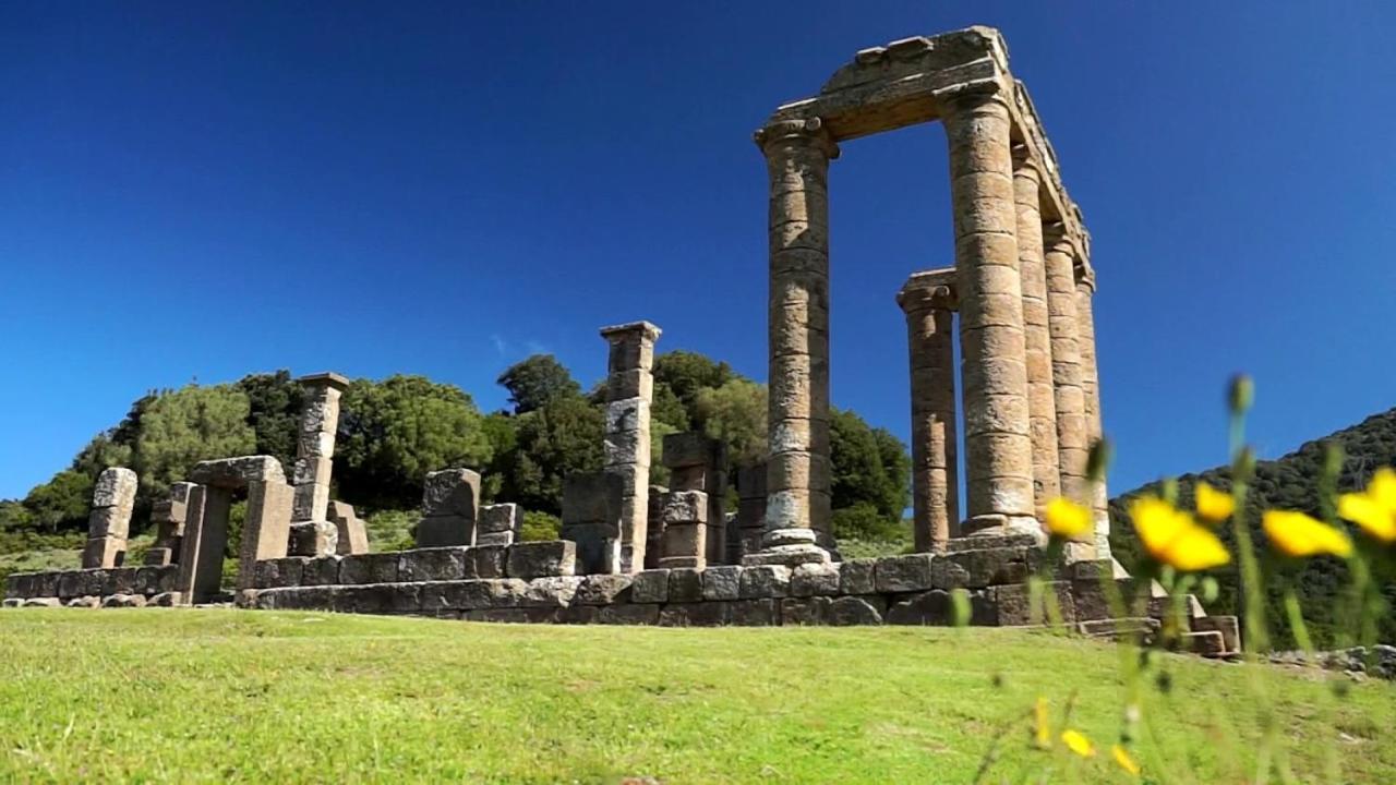 Lu' Hotel كاربونيا المظهر الخارجي الصورة