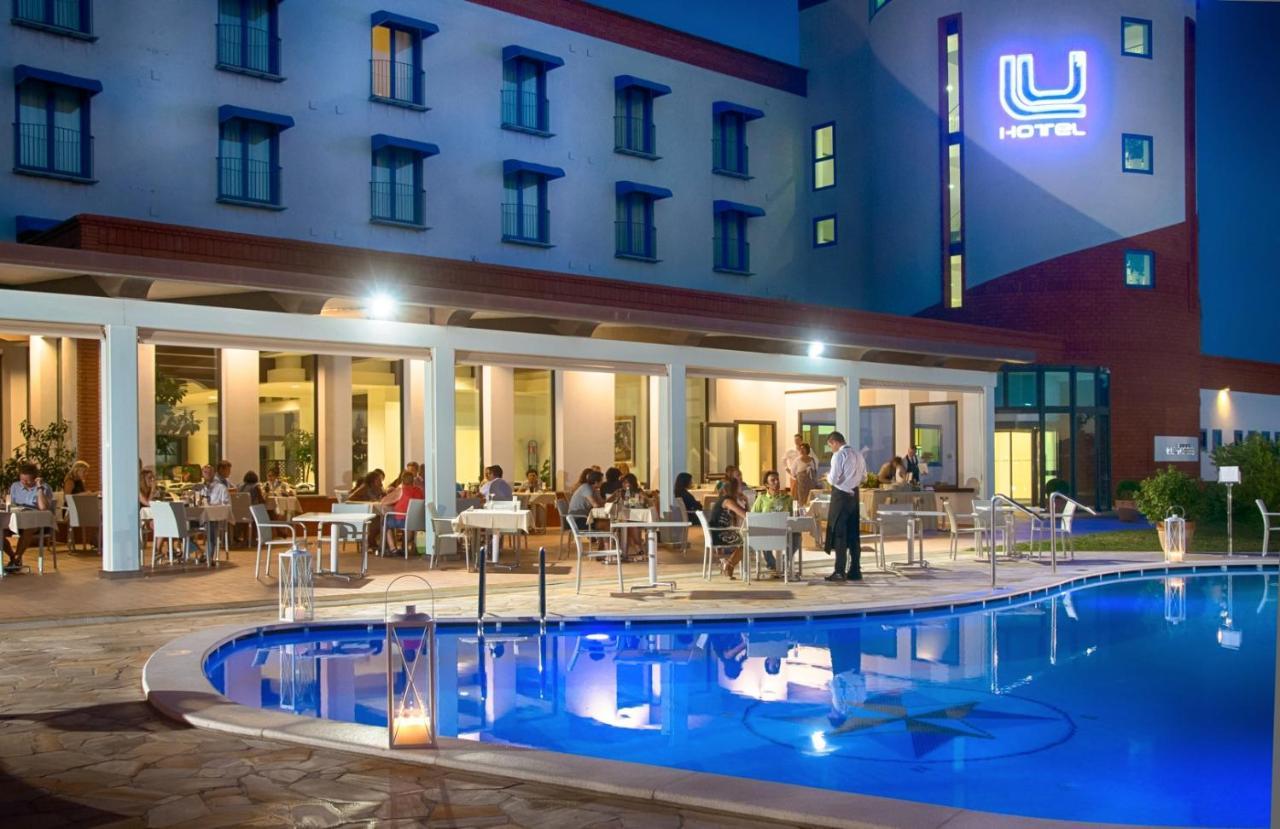 Lu' Hotel كاربونيا المظهر الخارجي الصورة