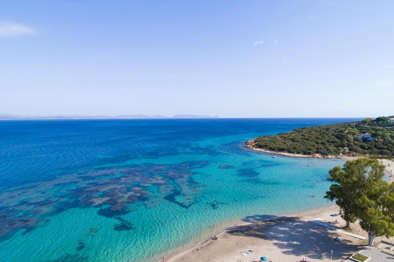Lu' Hotel كاربونيا المظهر الخارجي الصورة