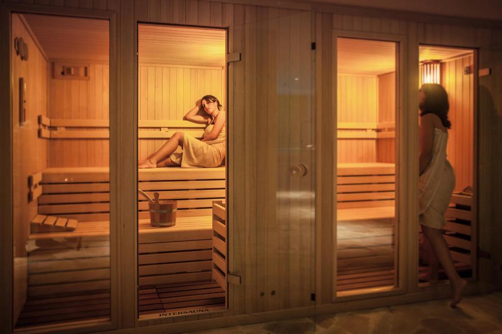 Lu' Hotel كاربونيا المظهر الخارجي الصورة