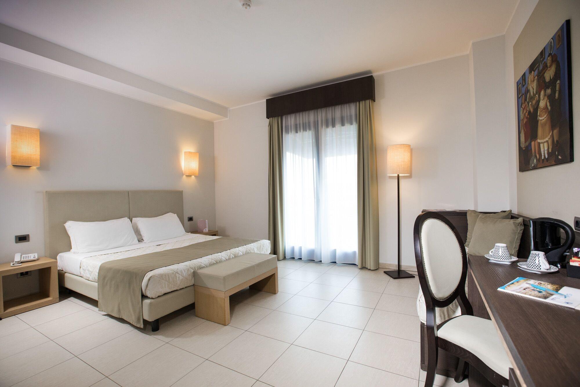 Lu' Hotel كاربونيا المظهر الخارجي الصورة