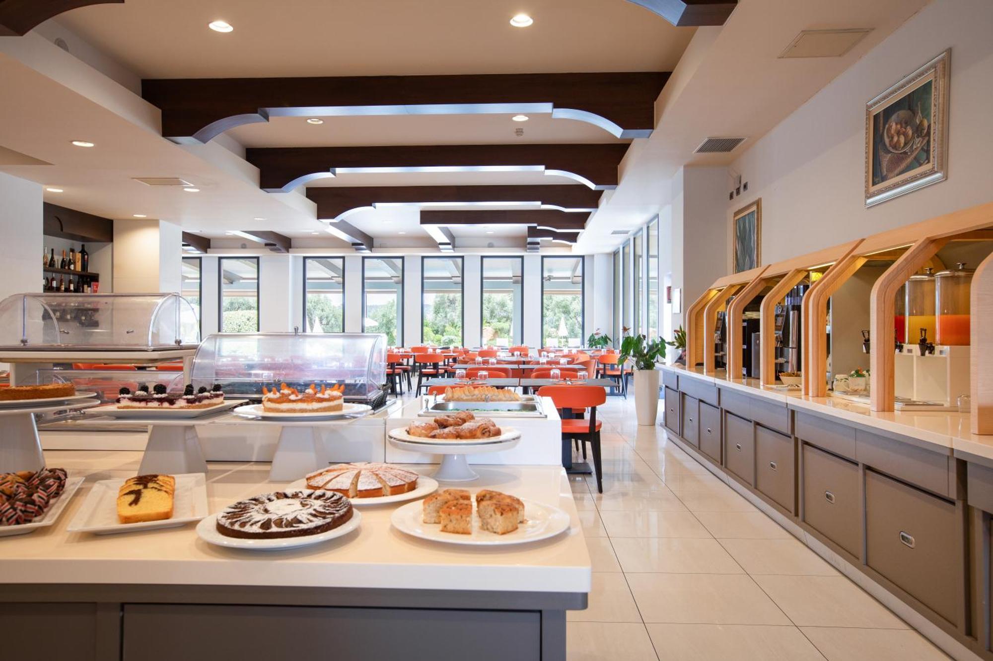 Lu' Hotel كاربونيا المظهر الخارجي الصورة