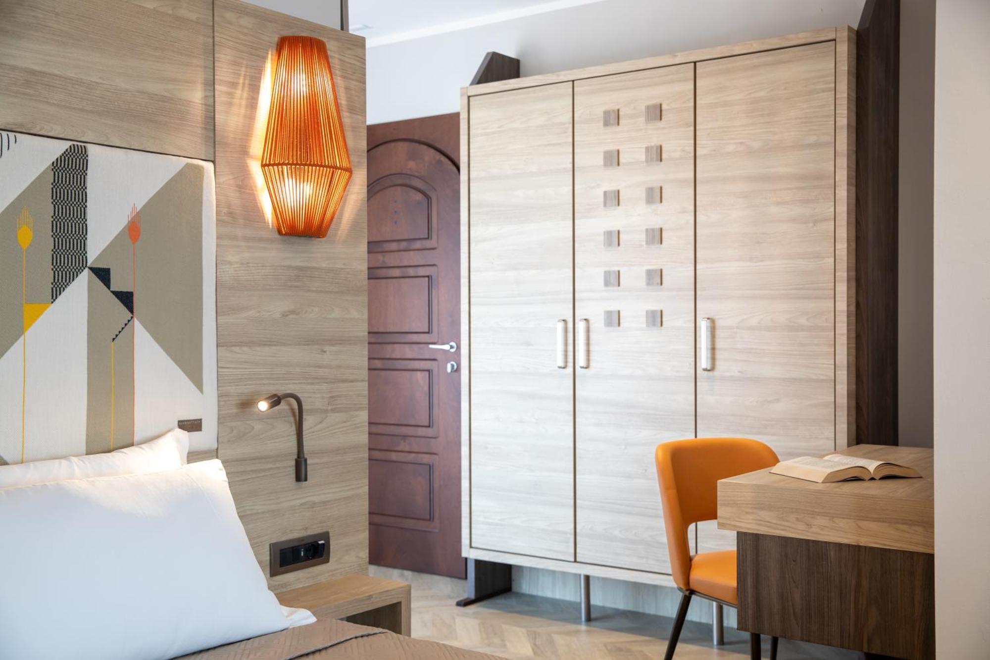 Lu' Hotel كاربونيا المظهر الخارجي الصورة