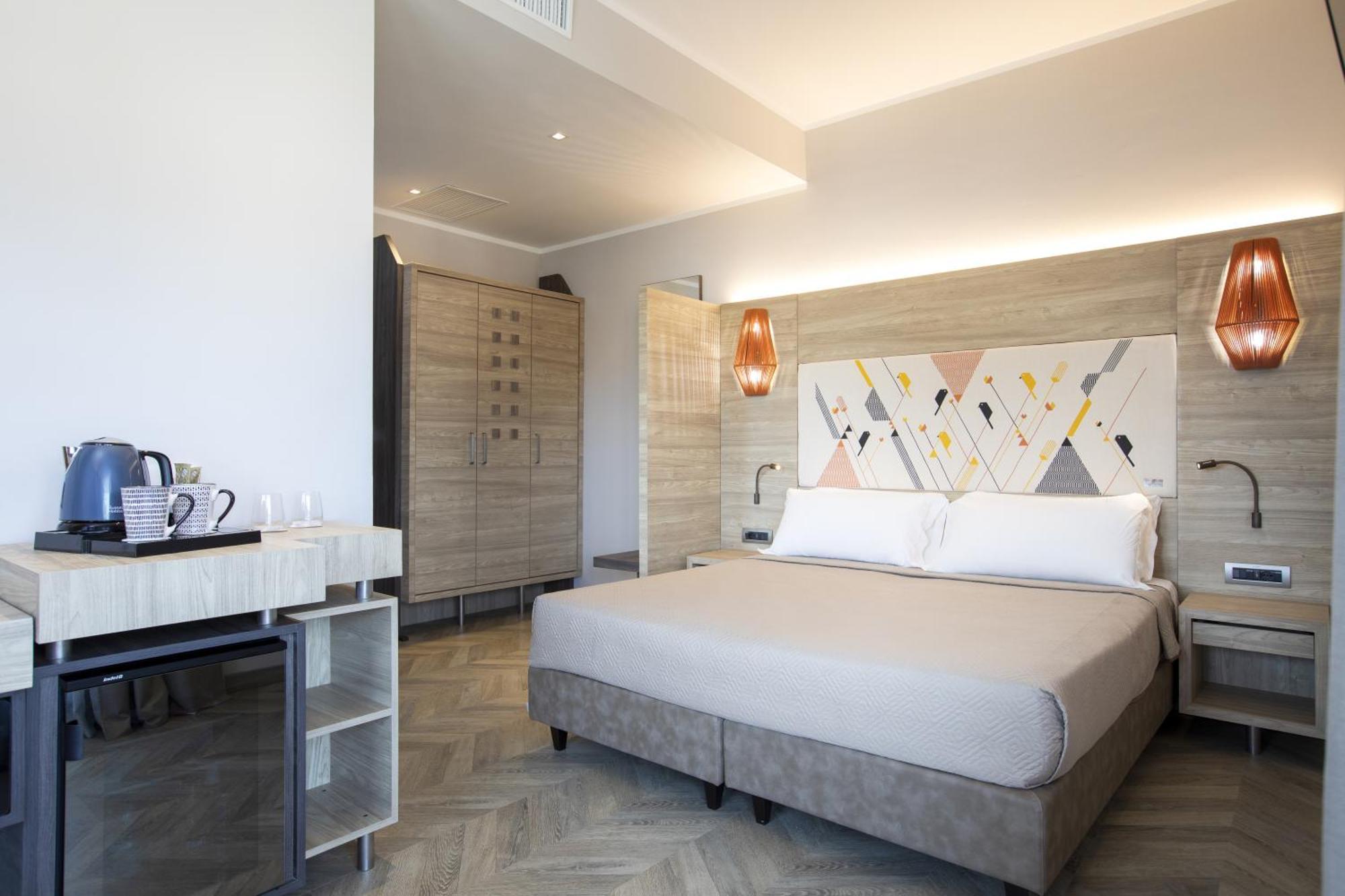 Lu' Hotel كاربونيا المظهر الخارجي الصورة